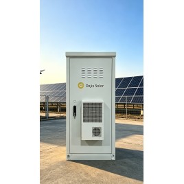 48KWh Outdoor All-in-One Cabinet (12KW)